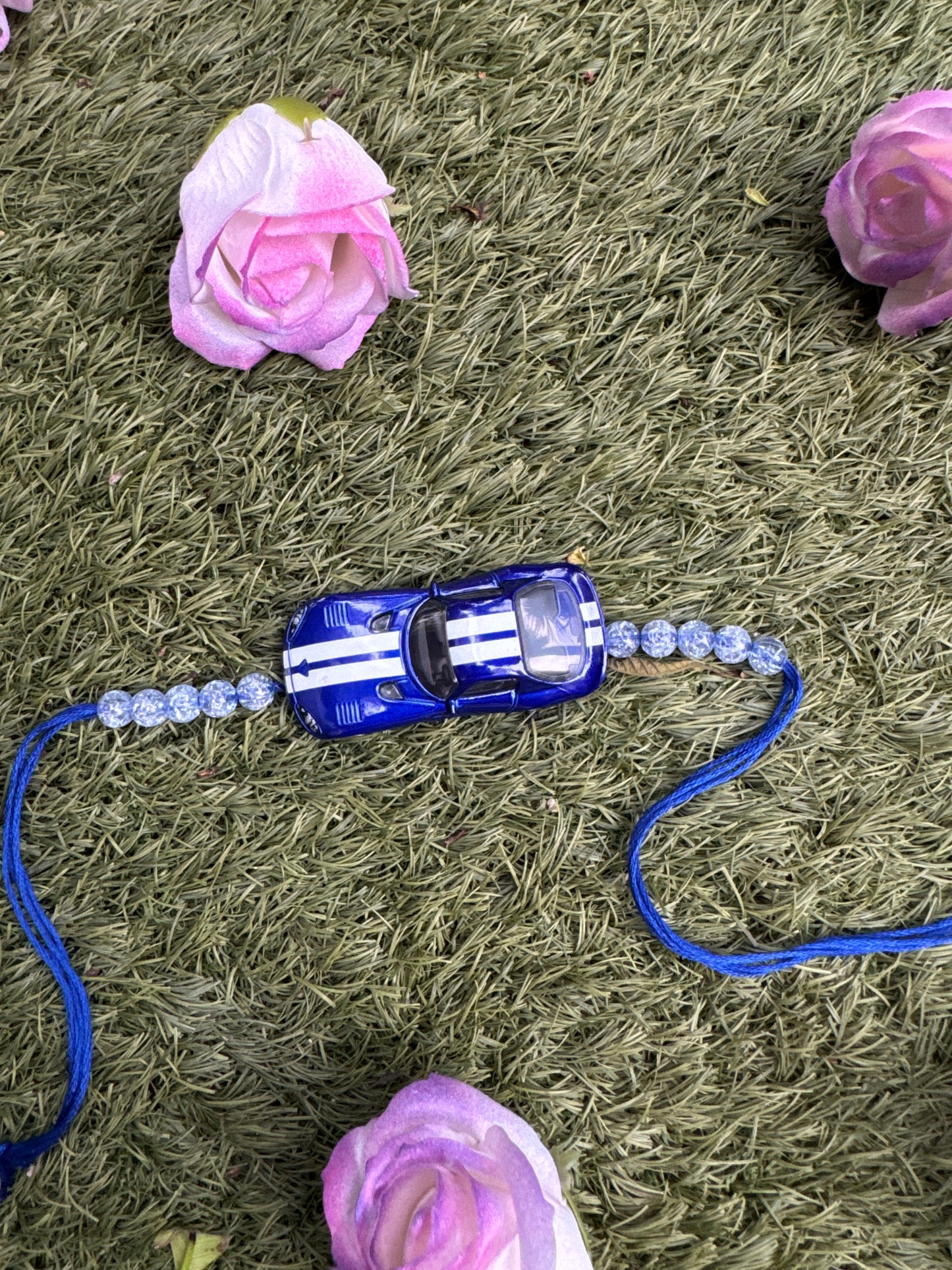 Dodge Hot Wheels Rakhi