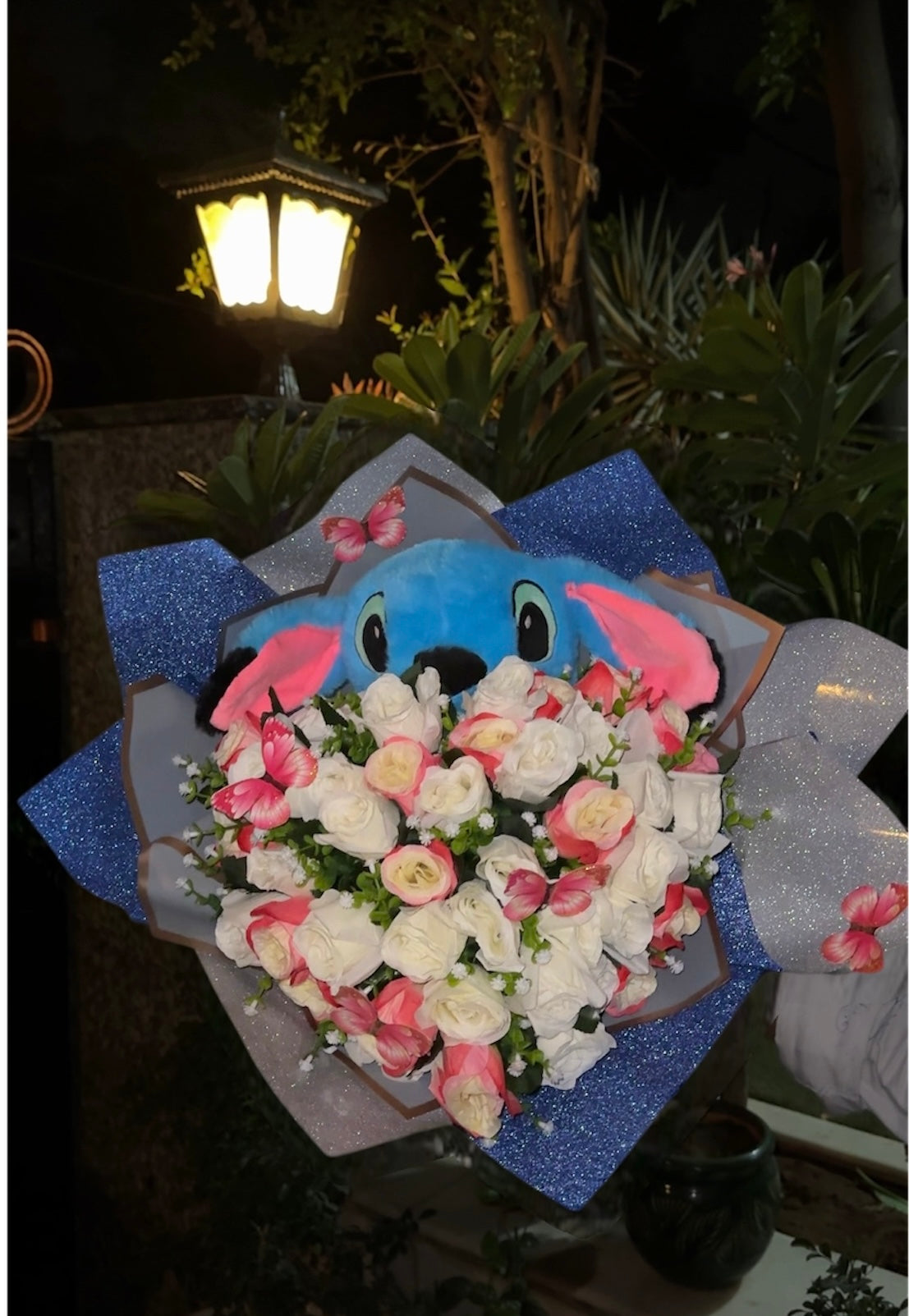 Blush Embrace Bouquet