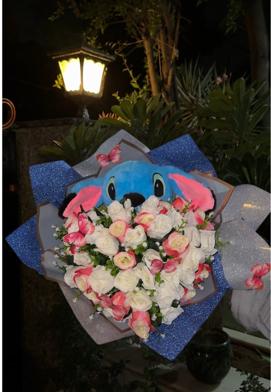Blush Embrace Bouquet