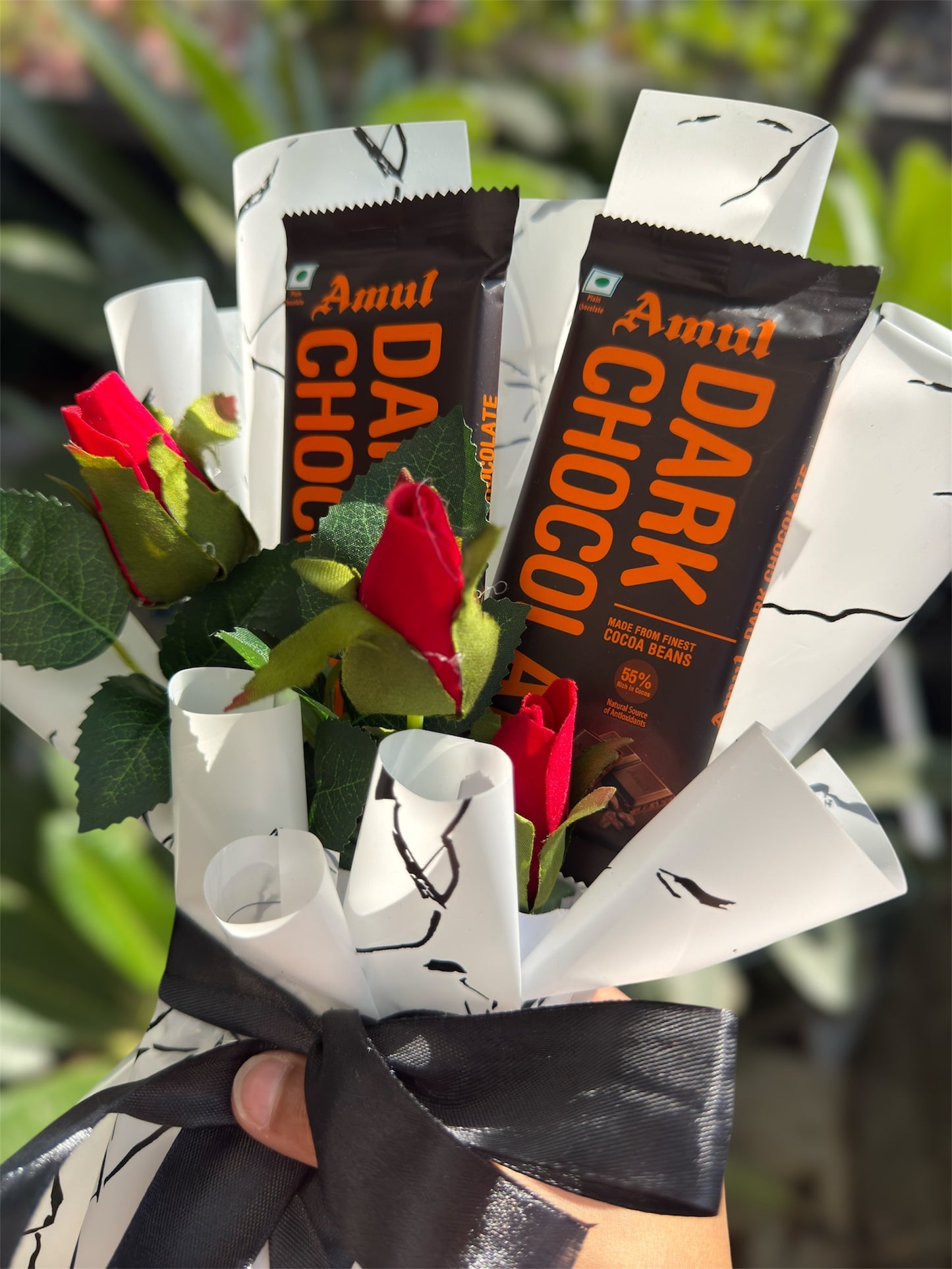 Amul Dark Chocolate Bouquet