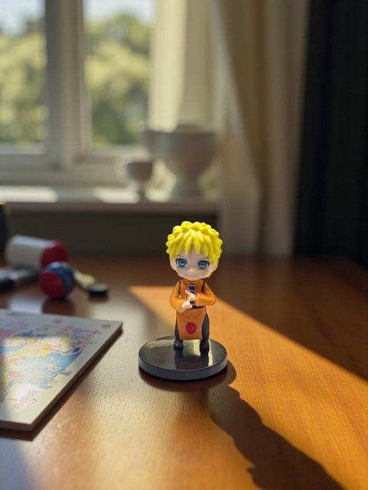 Naruto Uzumaki Collectible Action Figure