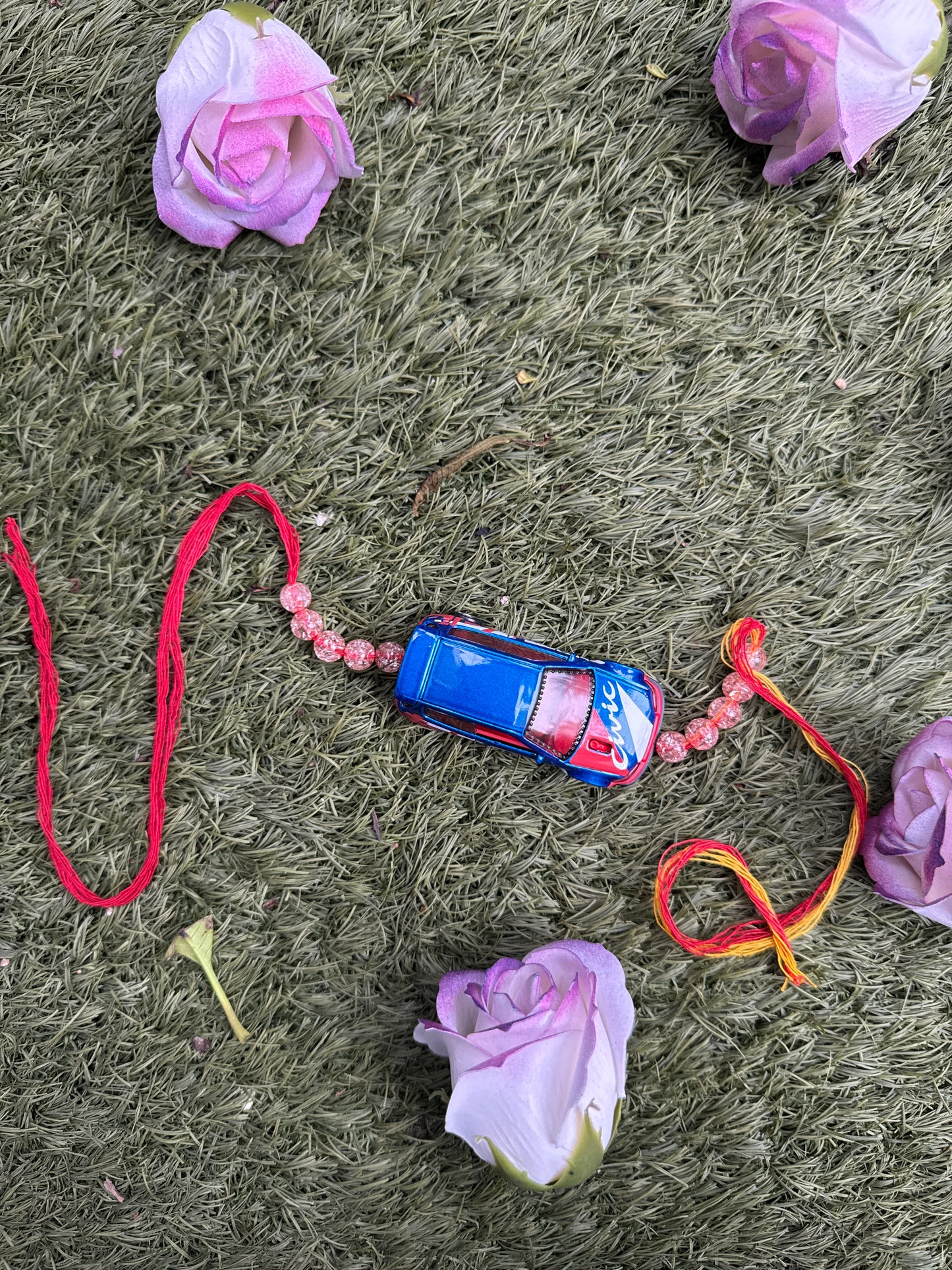 Honda Civic Hot Wheels Rakhi