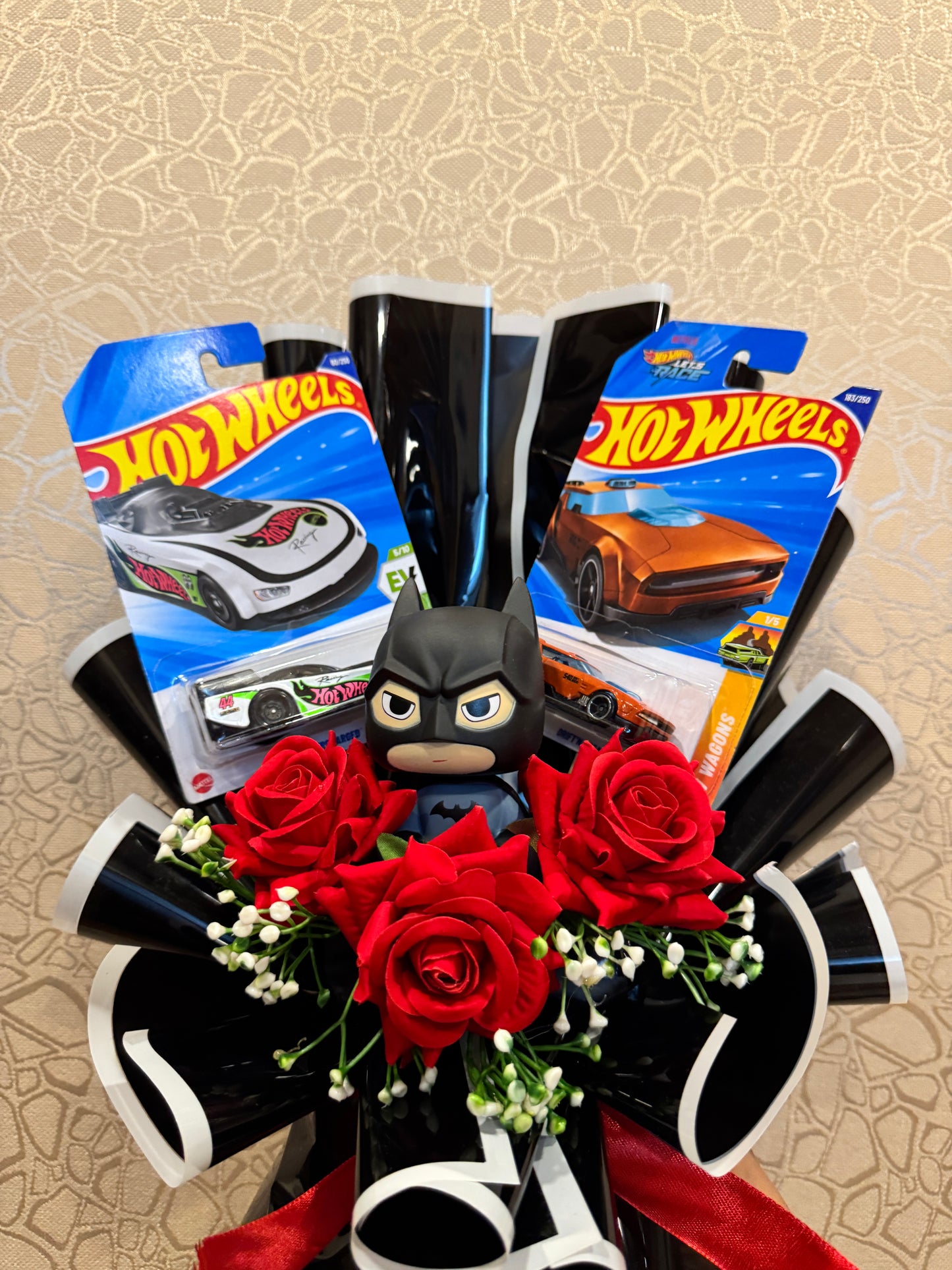 The Hot Wheels Bouquet - Gotham Glory