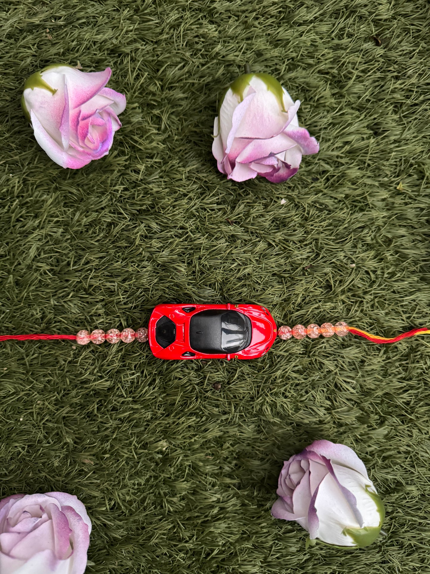 Ferrari SF90 Hot Wheels Rakhi