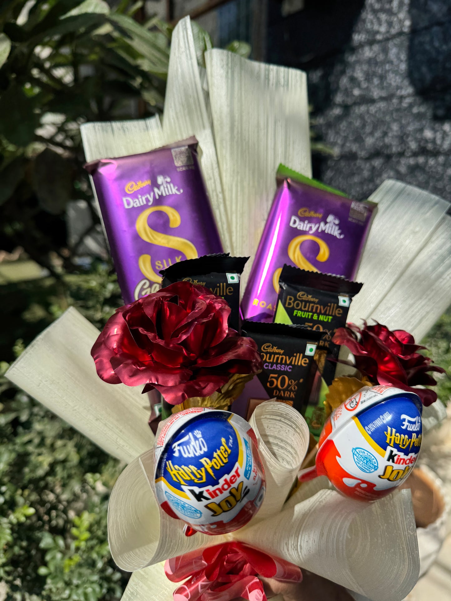 Premium Chocolate Bouquet - Harry Potter Edition