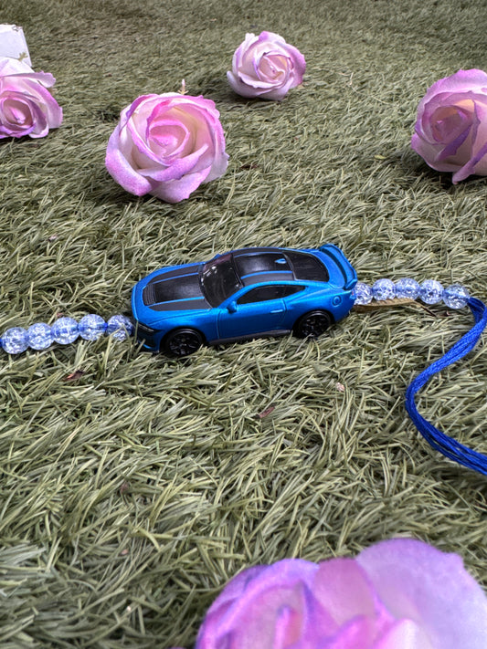 Mustang Hot Wheels Rakhi
