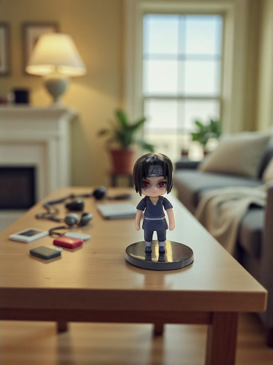 Itachi Uchiha Collectible Action Figure