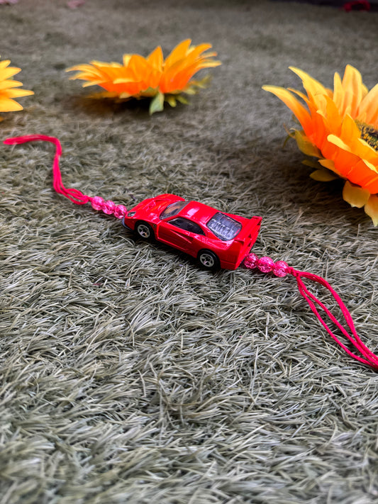 Ferrari F40 Competizione Hot wheels Rakhi