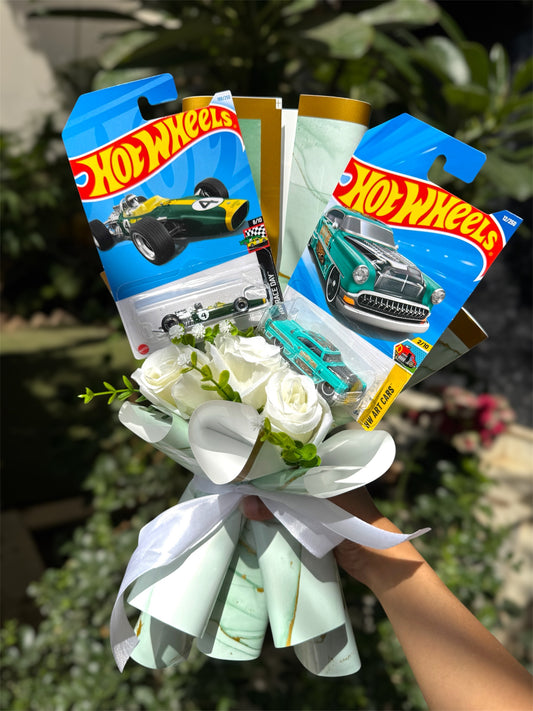 Hot Wheels Elite Luxe Bouquet