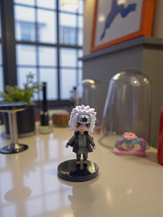 Jiraiya Collectible Action Figure