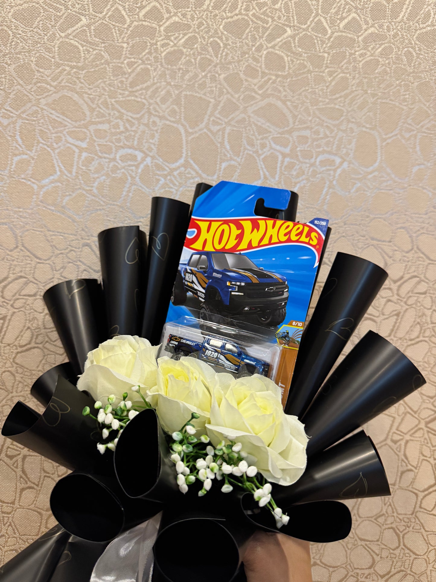 The Silverado Hot Wheels Luxe Edition