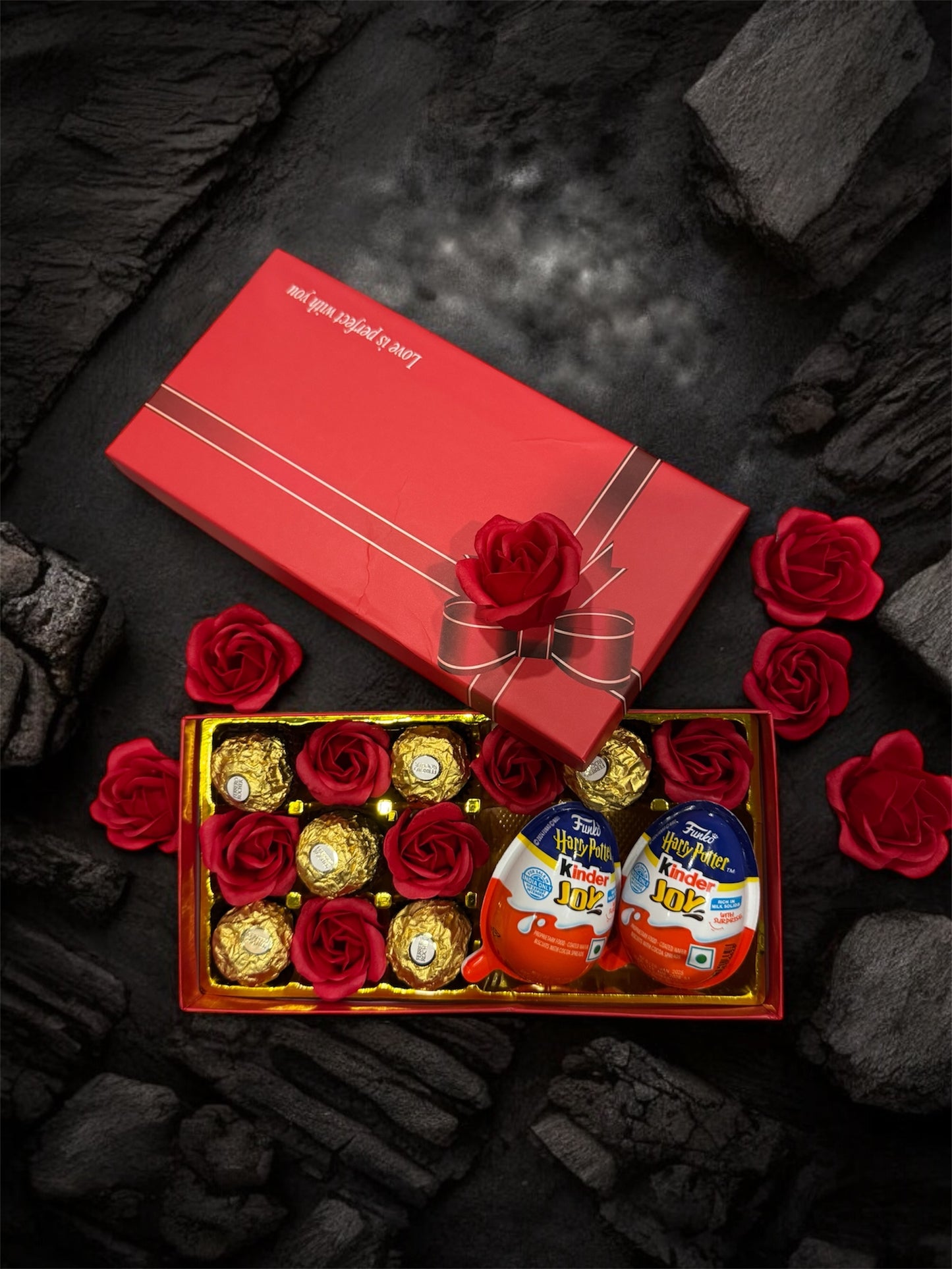 Ferrero Rocher Hamper - Harry Potter Kinderjoy Edition