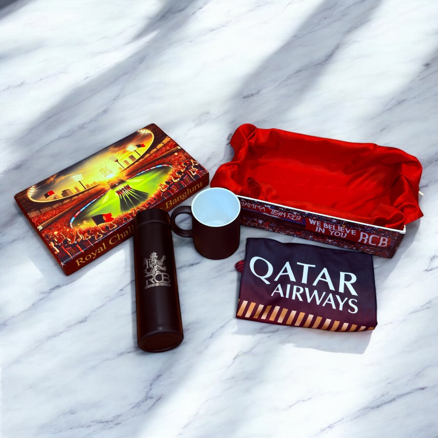 RCB Fan Edition 2025: Celebrate the Royal You