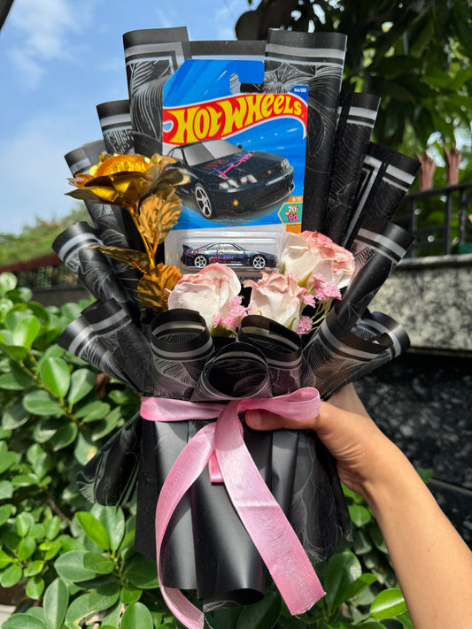 Nissan Skyline GT-R Hot Wheels Bouquet - The Luxury Definition