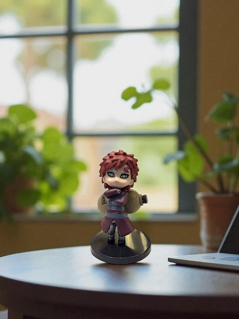 Gaara Collectible Action Figure