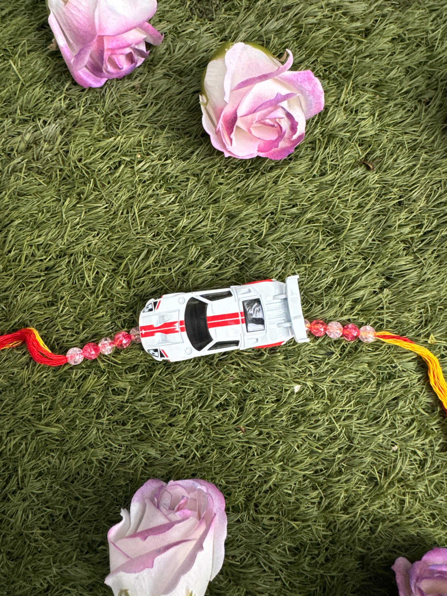Ford GT Hot Wheels Rakhi
