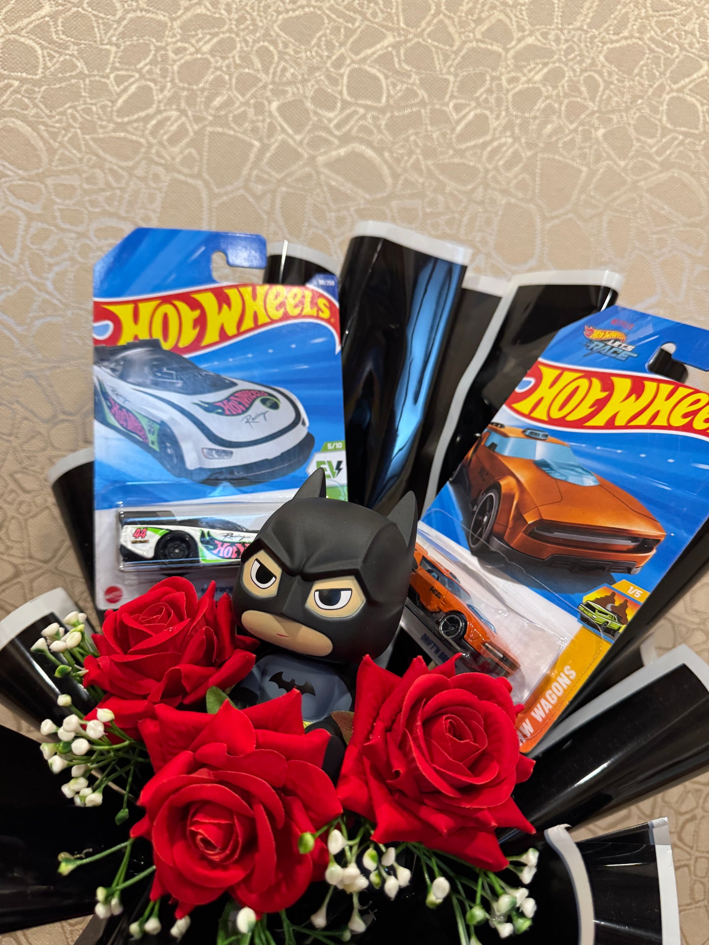 The Hot Wheels Bouquet - Gotham Glory