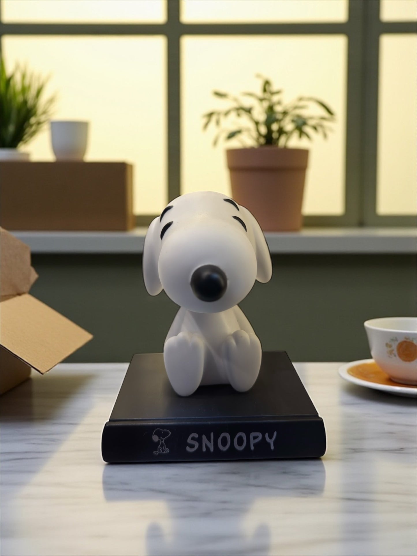 Snoopy Bobble Head