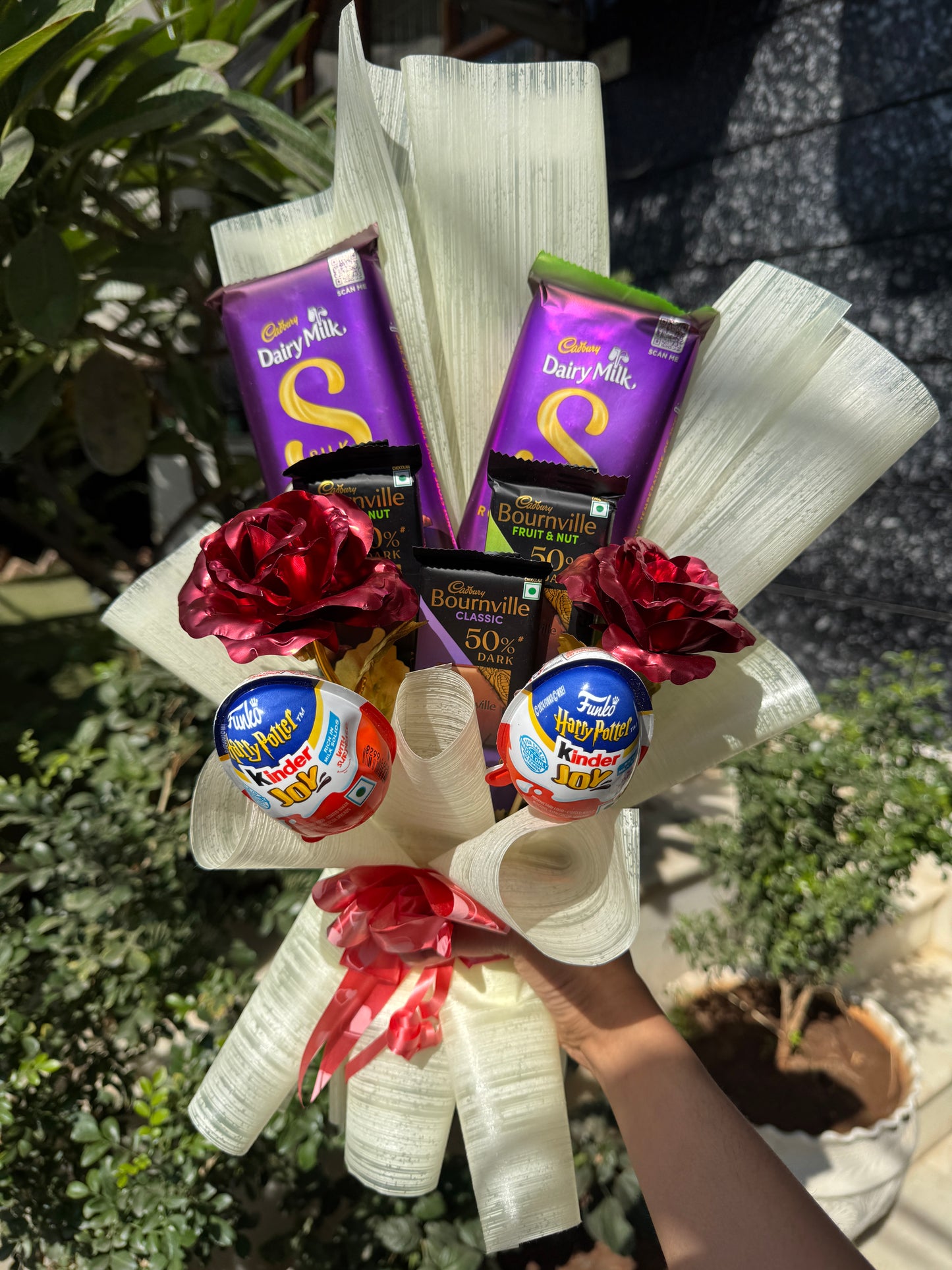 Premium Chocolate Bouquet - Harry Potter Edition
