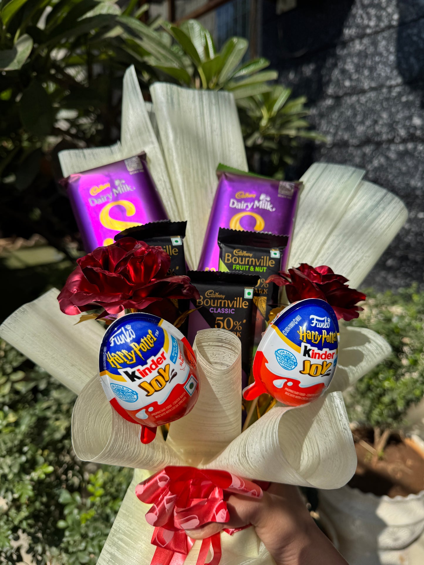 Premium Chocolate Bouquet - Harry Potter Edition