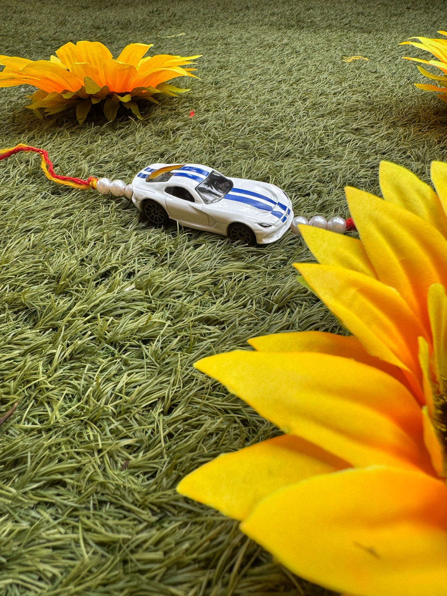 Dodge Viper Hot Wheels Rakhi