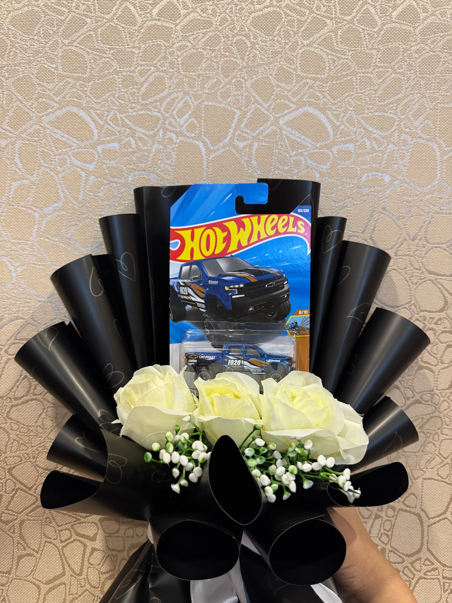 The Silverado Hot Wheels Luxe Edition