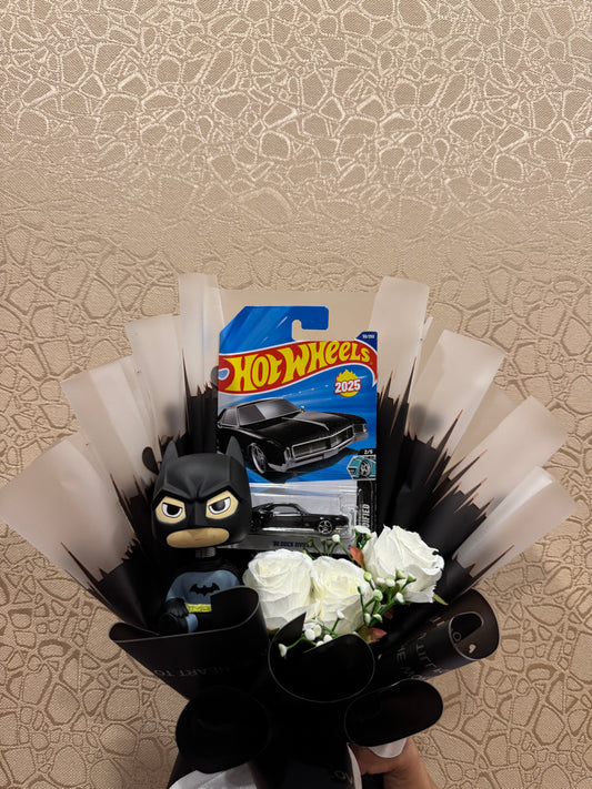 Hot Wheels Bouquet-66 Riviera Bat-Bloom