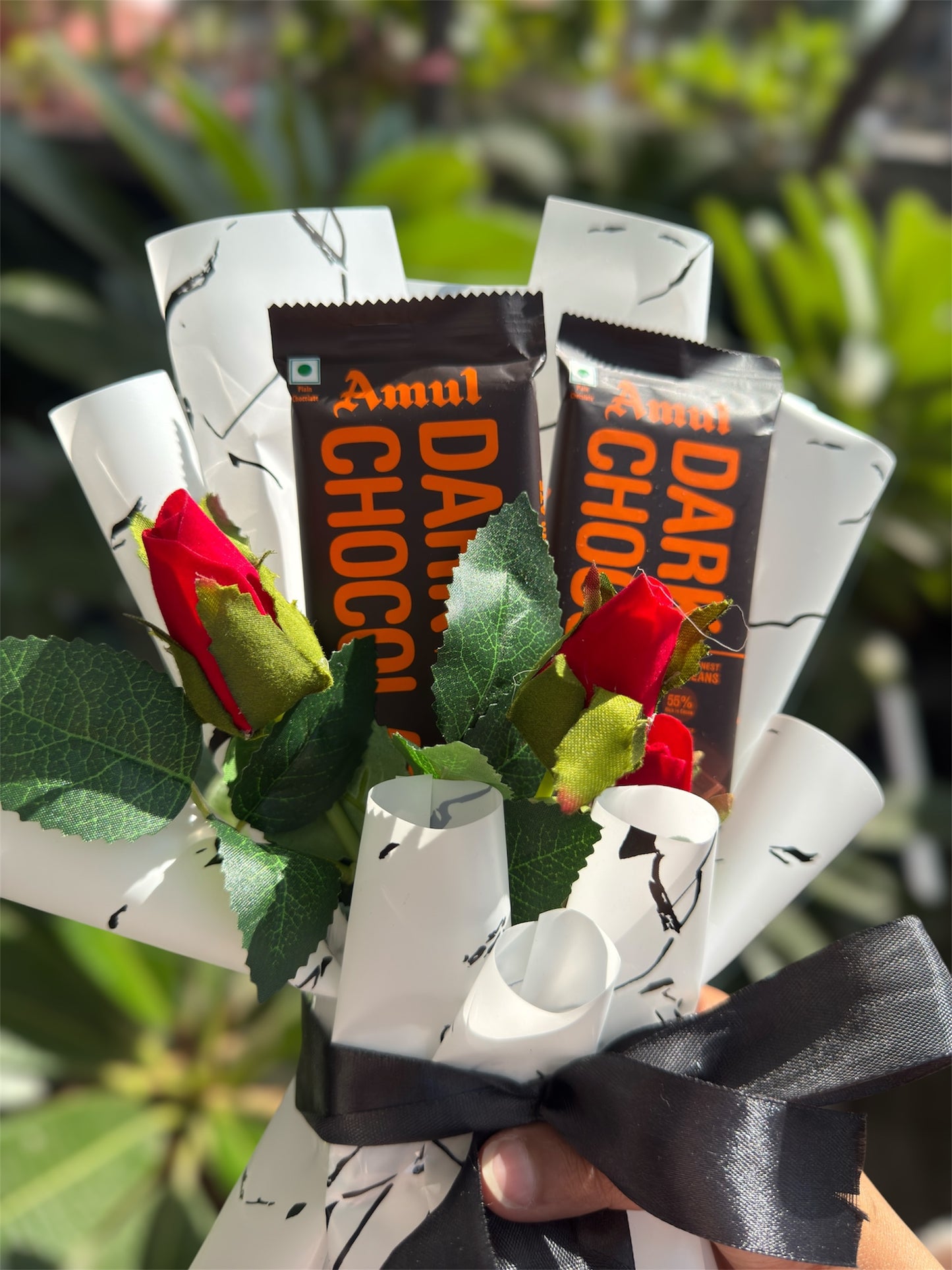 Amul Dark Chocolate Bouquet