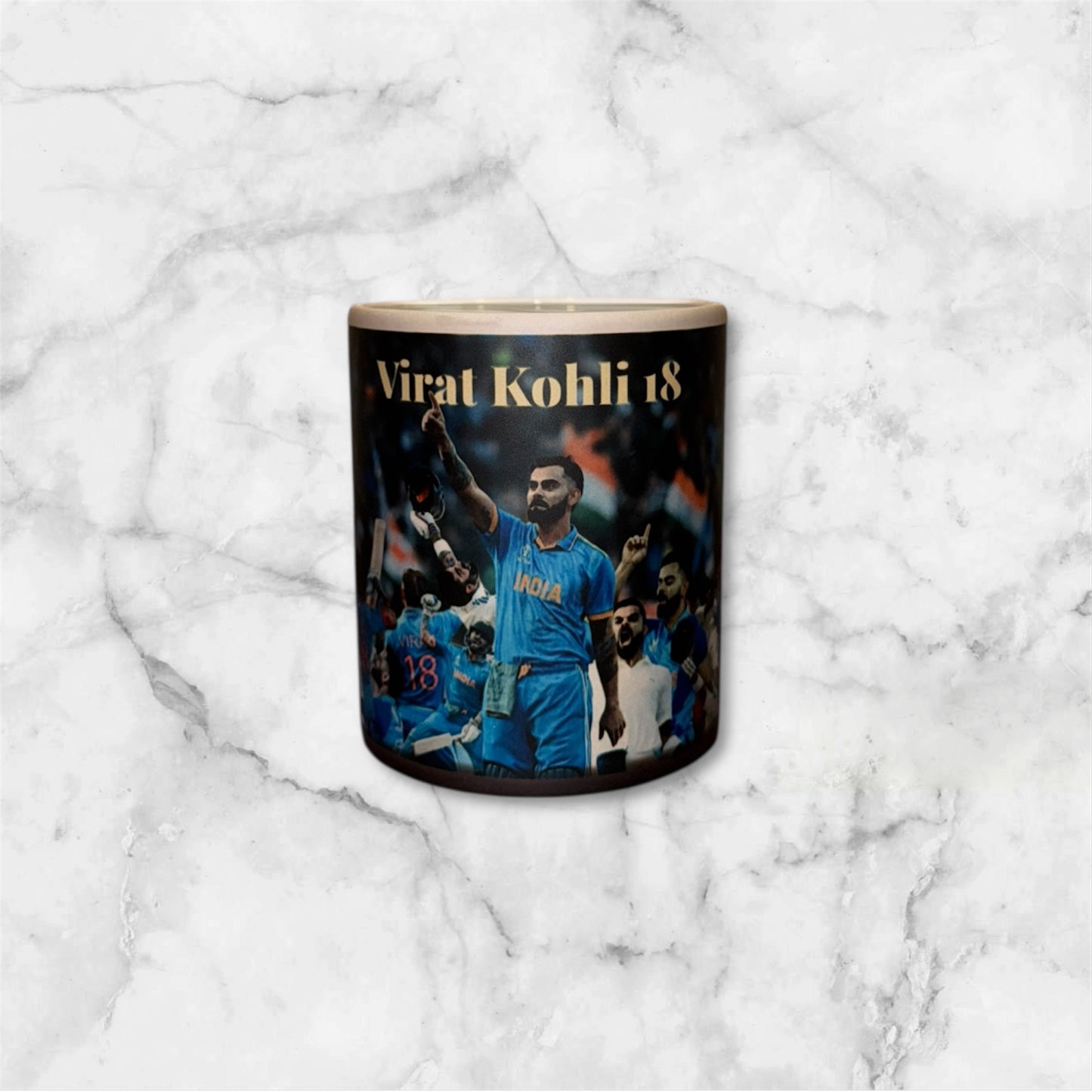 18 Strings to the Heart – A Virat Kohli Tribute