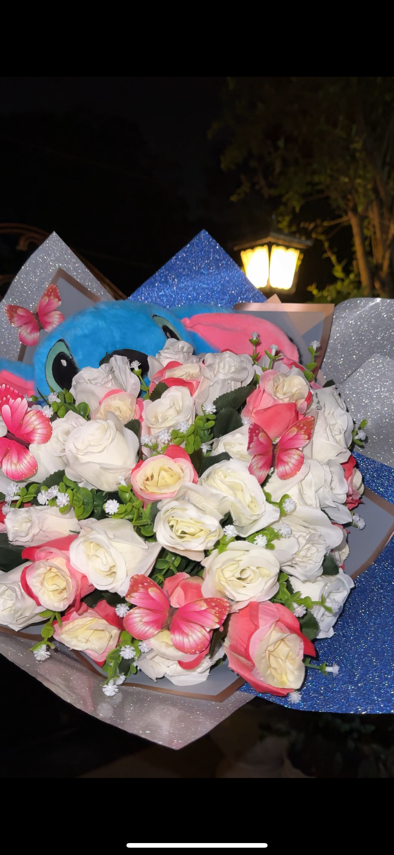 Blush Embrace Bouquet