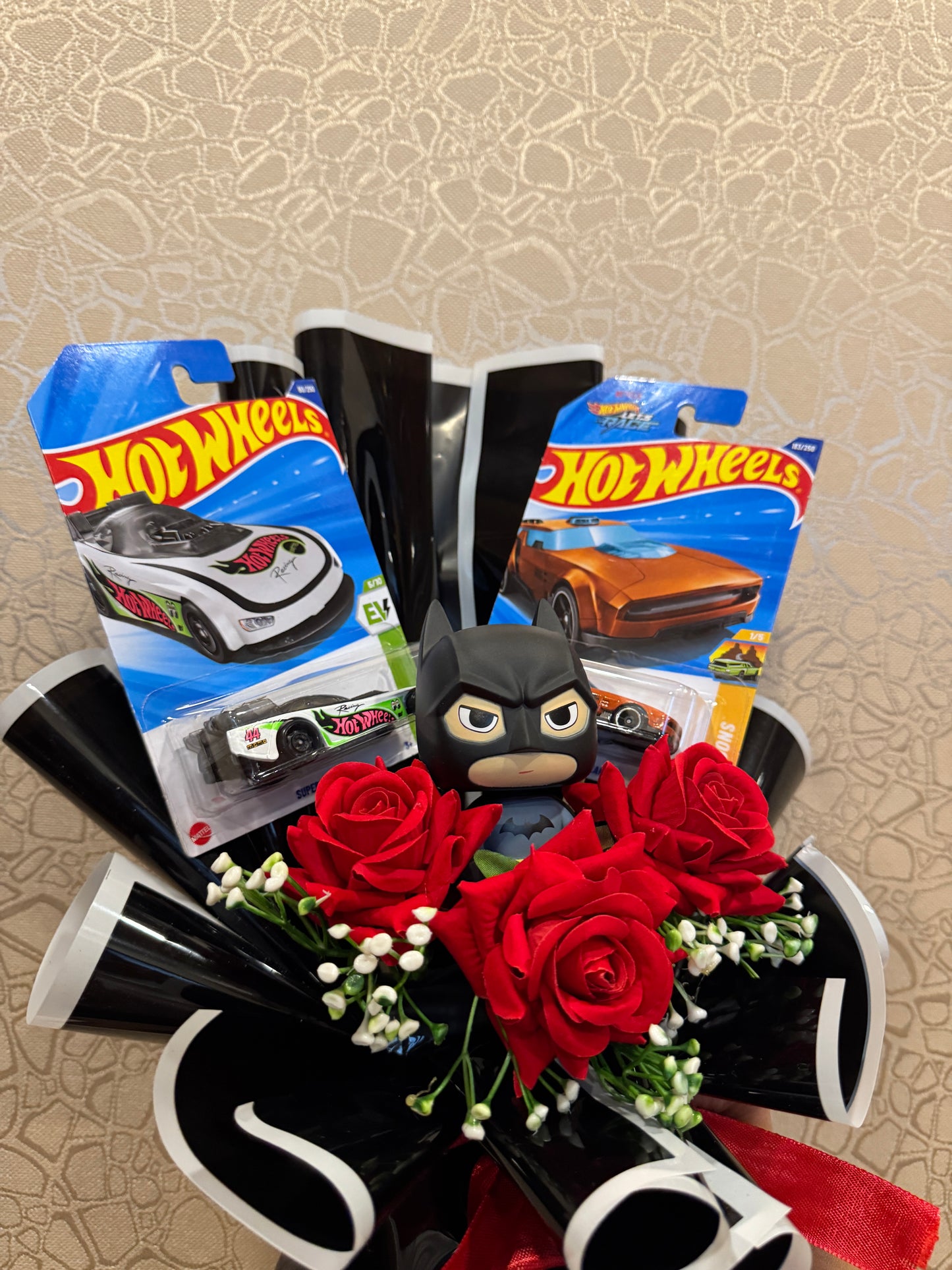 The Hot Wheels Bouquet - Gotham Glory