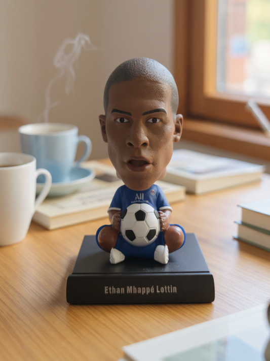 Ethan Mbappé Bobble Head