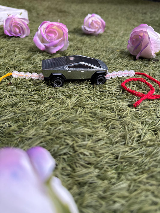 Cyber Truck Hot Wheels Rakhi