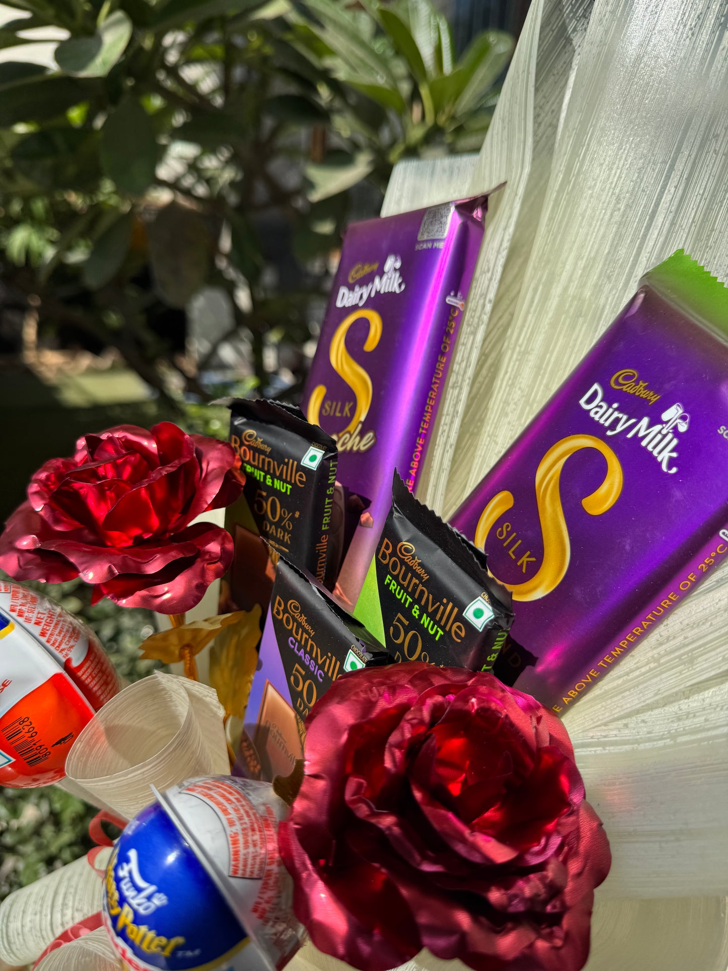 Premium Chocolate Bouquet - Harry Potter Edition