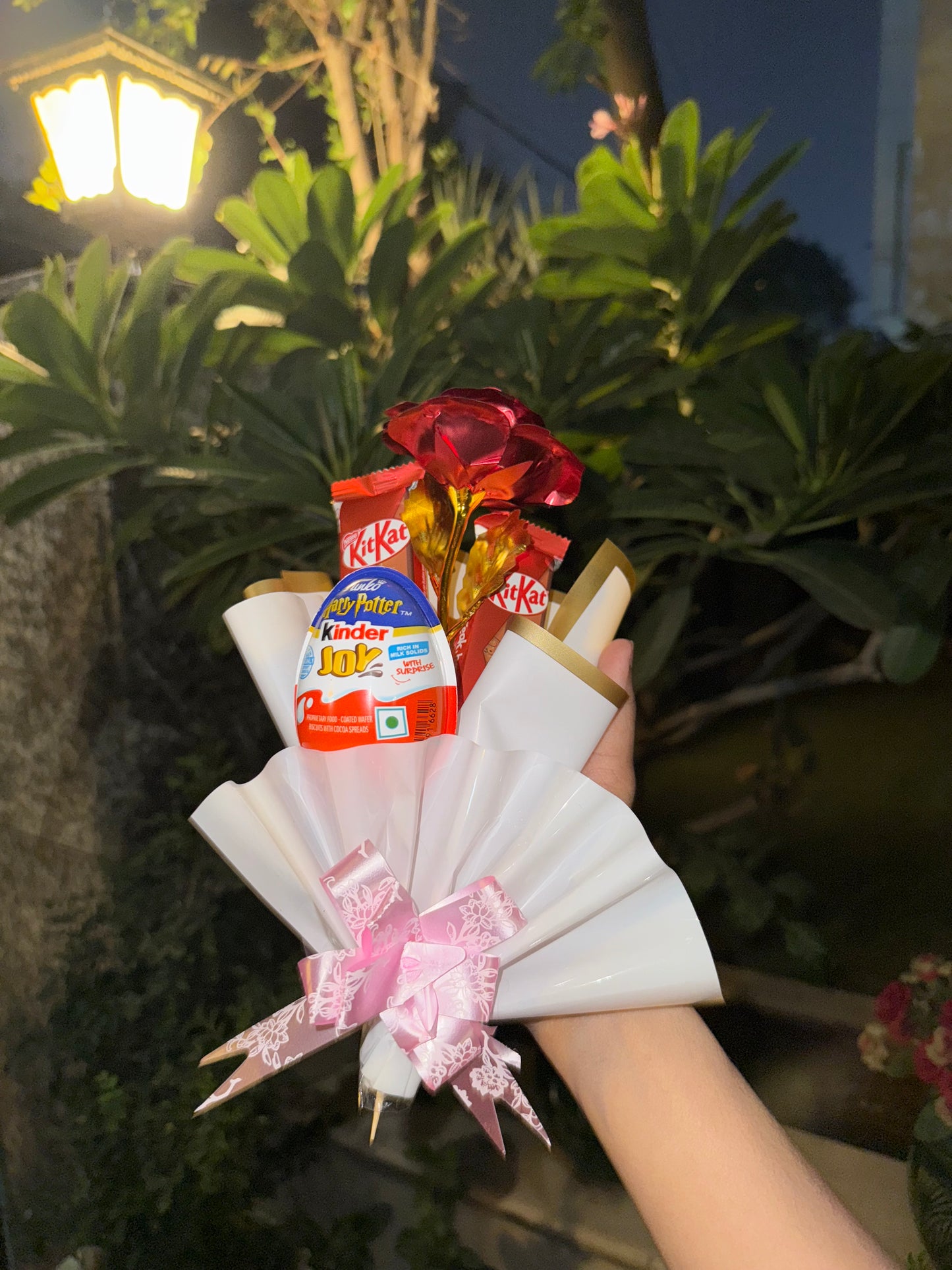 The Cute Bouquet - Harry Potter Kinderjoy