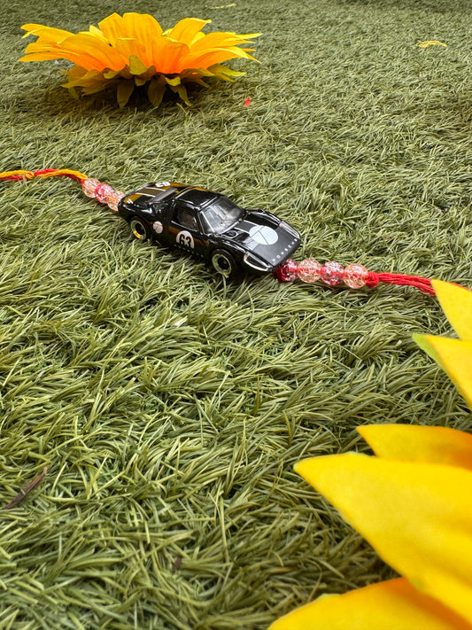 Porsche 904 Carrera GTS Hot Wheels Rakhi