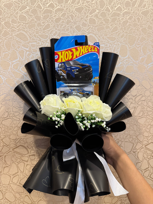 The Silverado Hot Wheels Luxe Edition