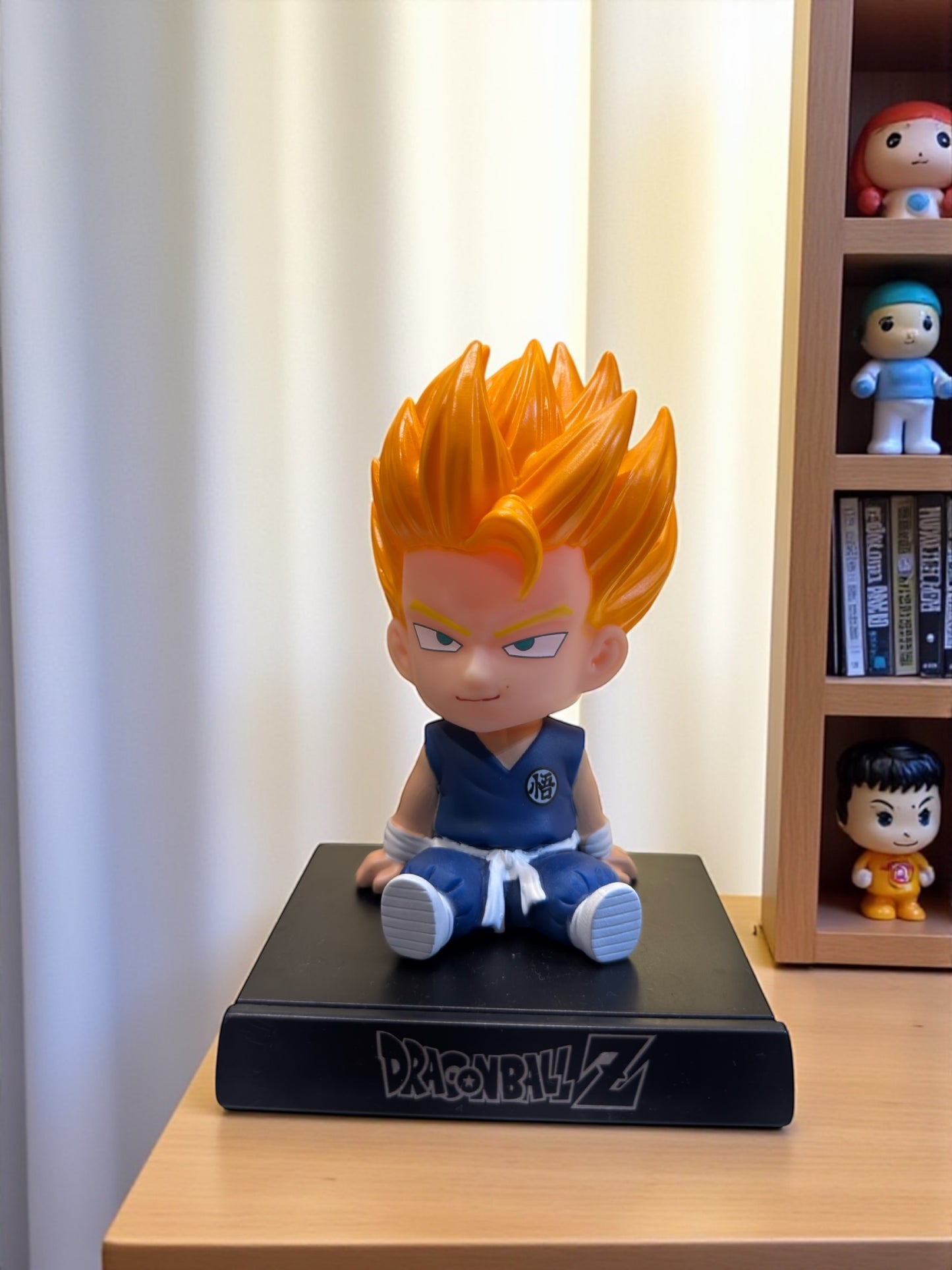 Goten Super Saiyan Bobble Head