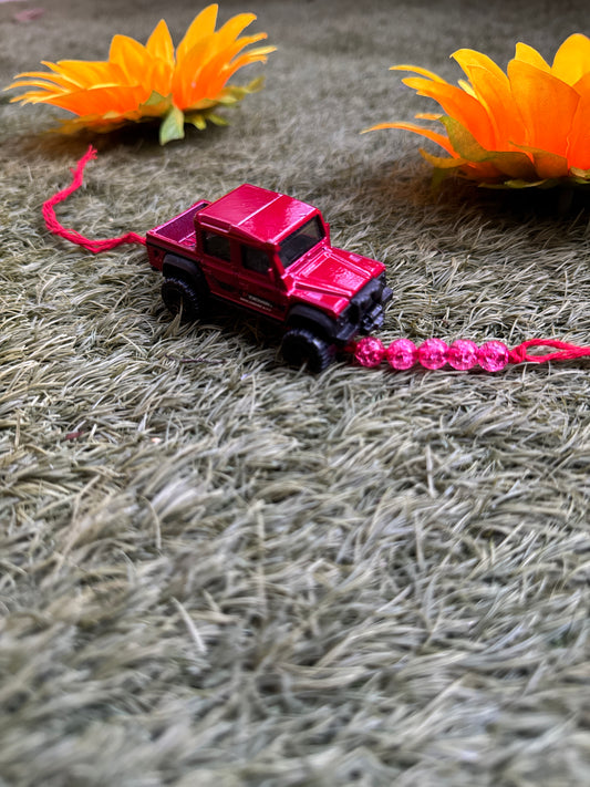 Defender Hot Wheels Rakhi
