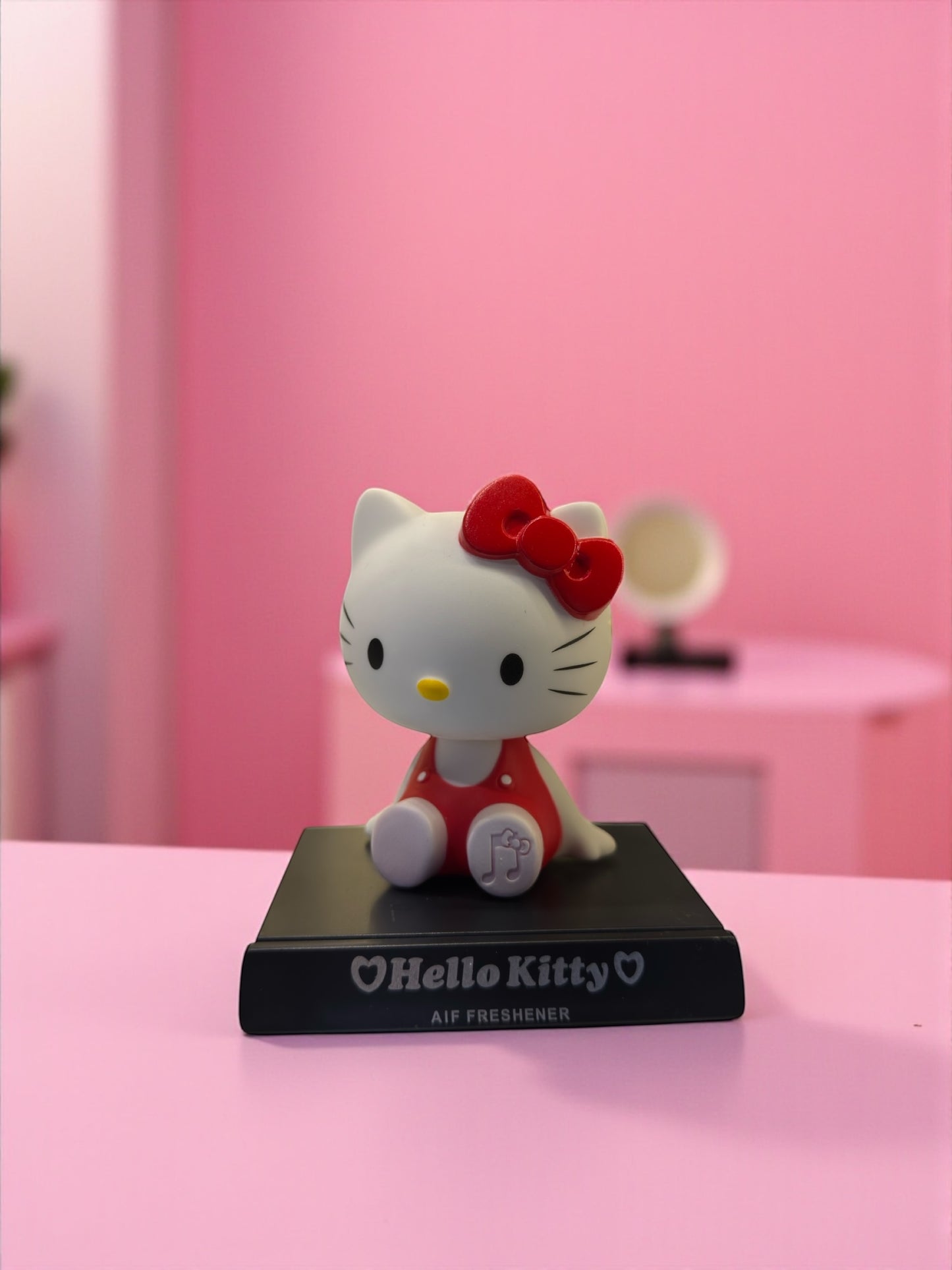 Hello Kitty Bobble Head