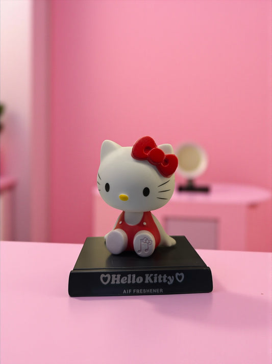 Hello Kitty Bobble Head