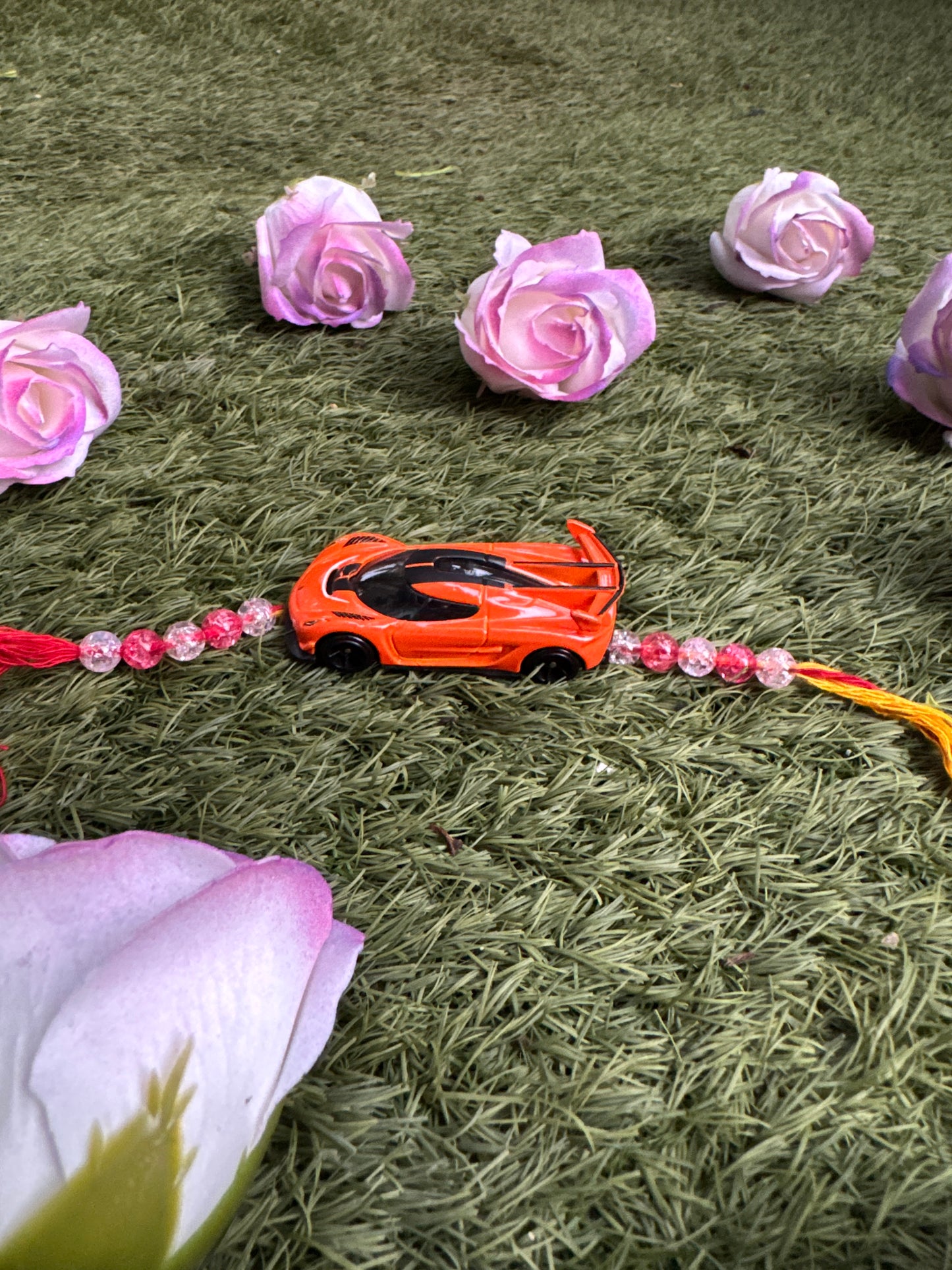 Koenigsegg Jesko Hot Wheels Rakhi
