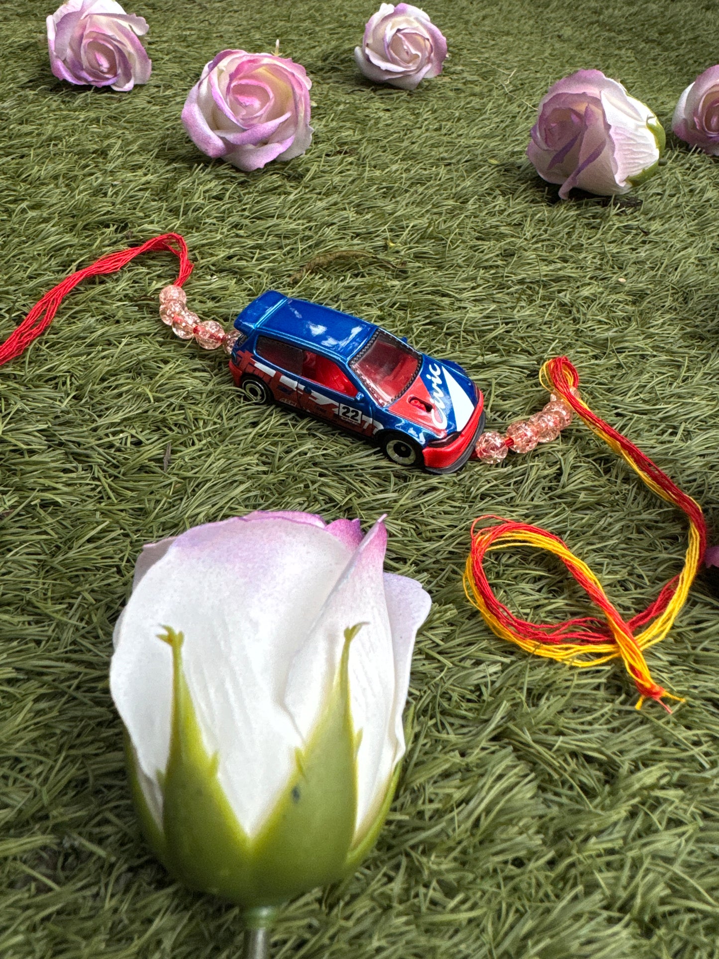 Honda Civic Hot Wheels Rakhi