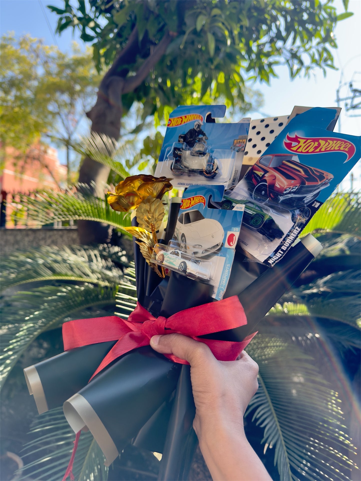 Hot Wheels Bouquet - A Dream