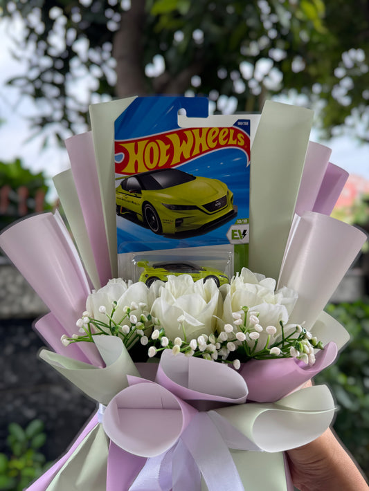 Nissan Leaf Nismo RC_02 - The Tressure Hunt Edition (Limited stock)