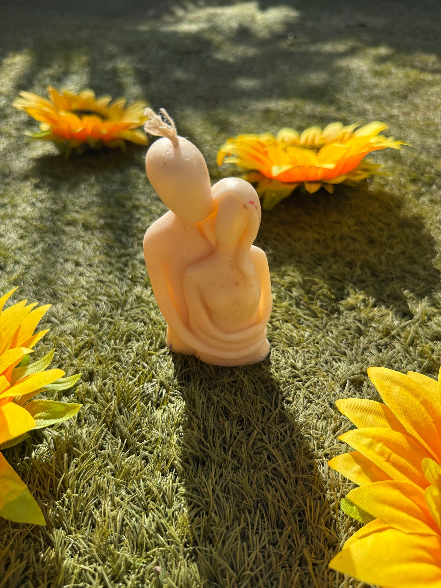 Soulmates Candle – Handcrafted Romantic Scented Candle