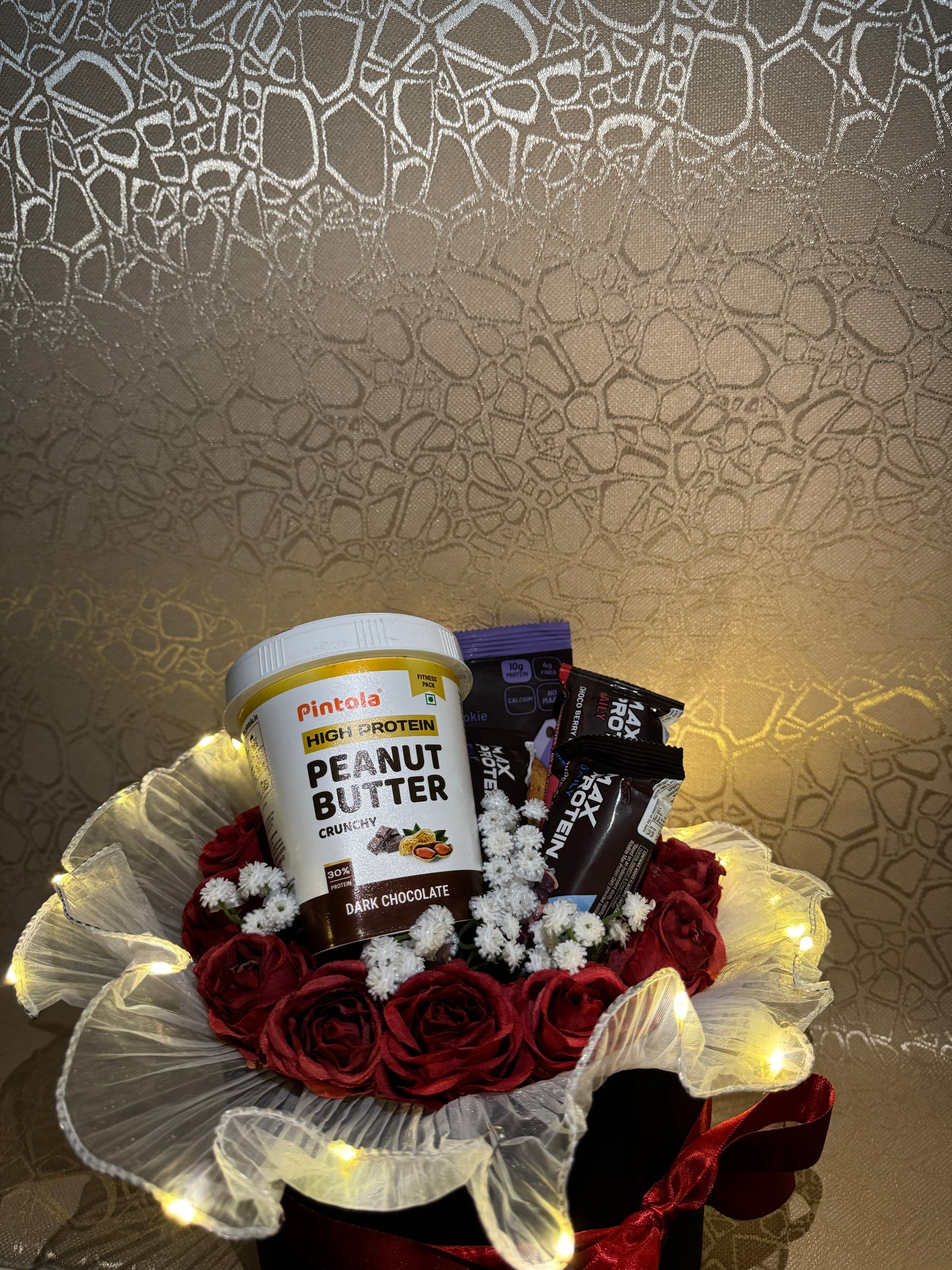 The Protein Hamper - Built, Not Bought