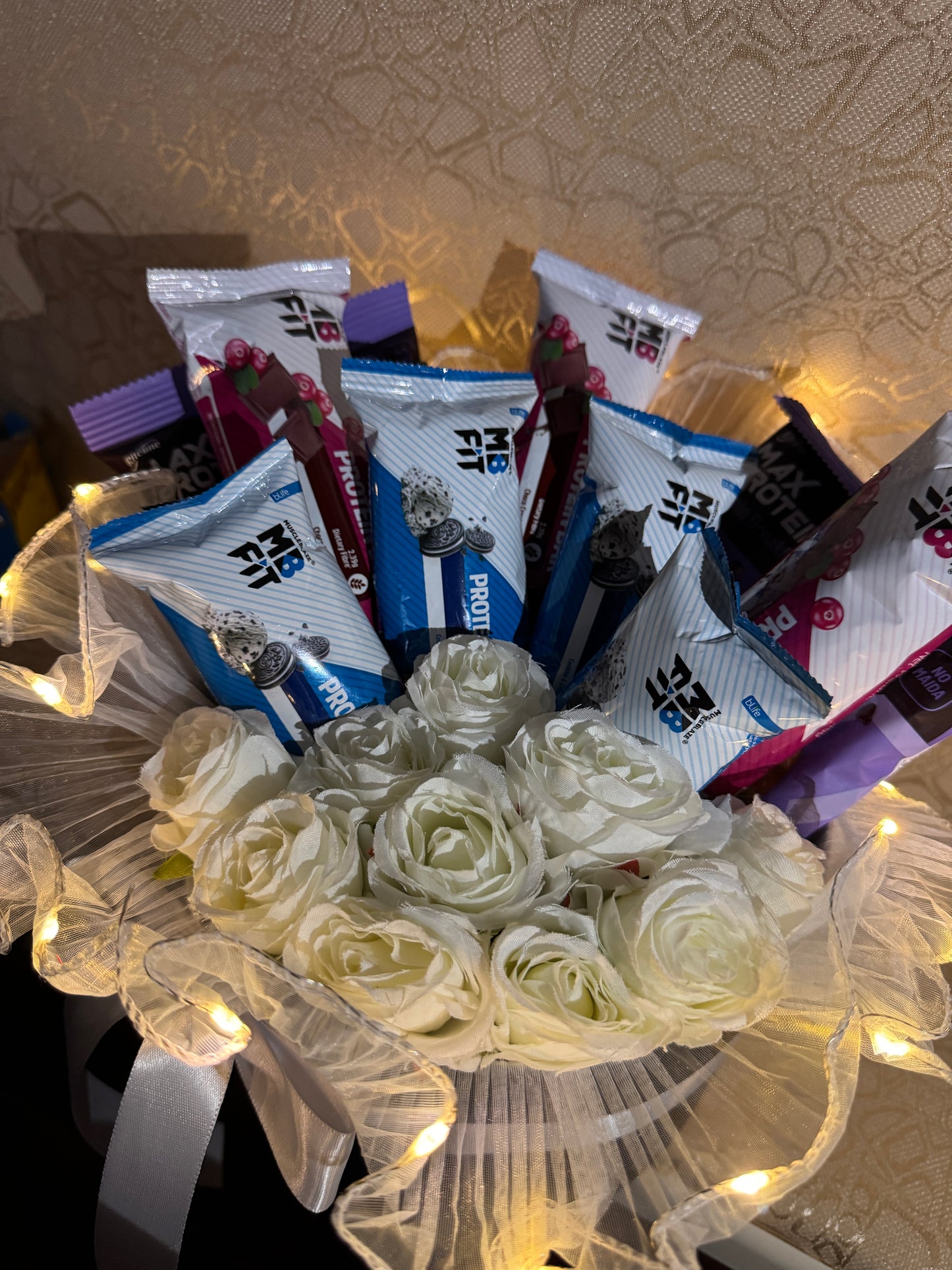 The Protein Hamper - Iron Never Lies