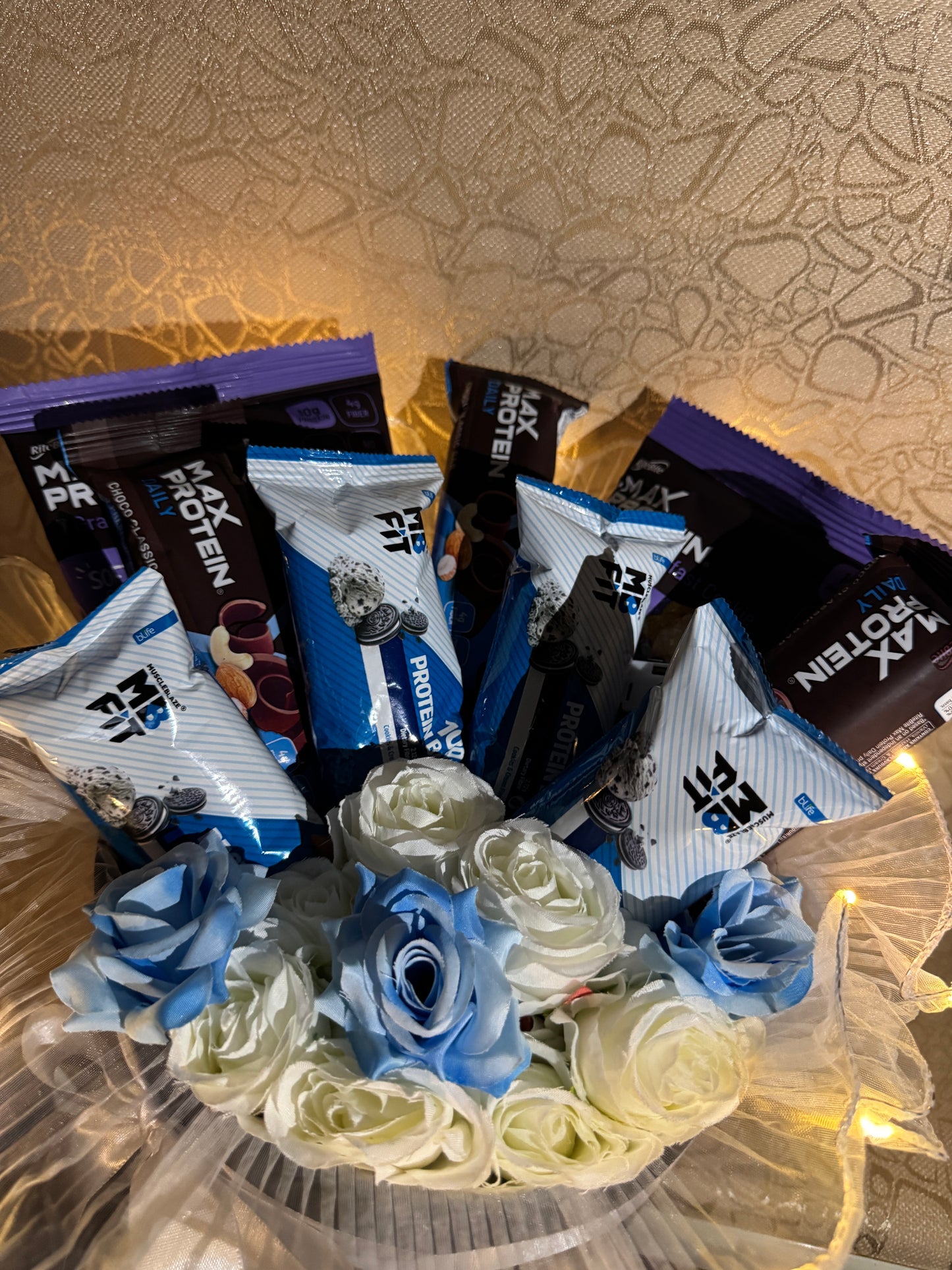 The Protein Hamper - Chasing Gains Daily
