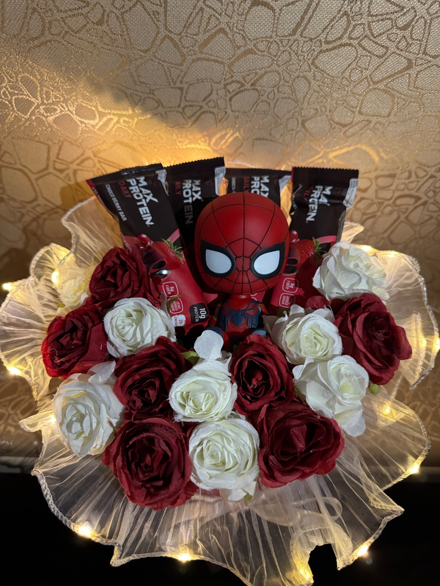 The Protein Hamper - Spider Powered Fitness